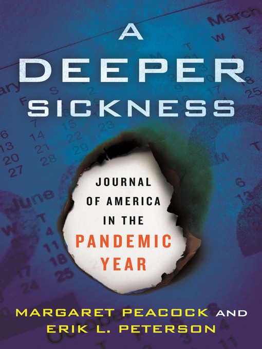 Title details for A Deeper Sickness by Margaret Peacock - Available